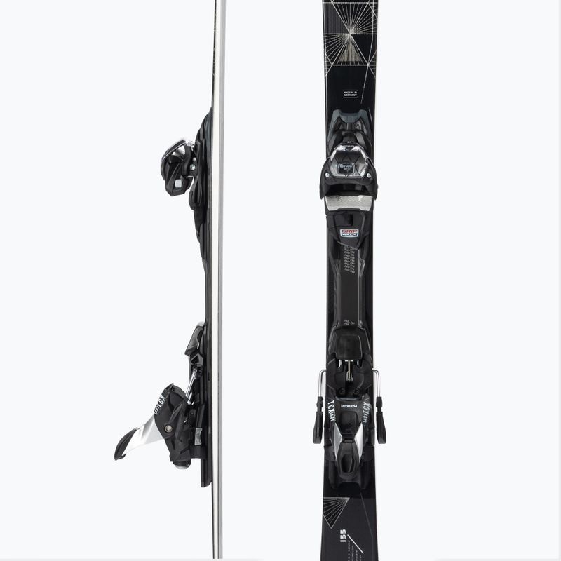 Női lesiklás Völkl Flair SC Carbon fekete +vMotion 11 GW 6762U1/120251 5