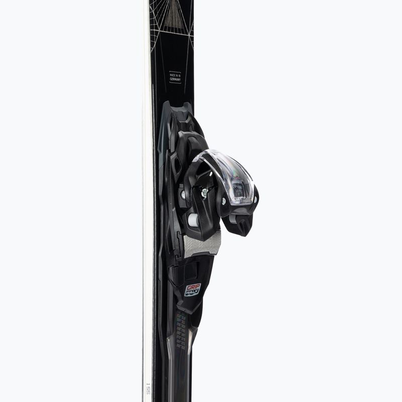 Női lesiklás Völkl Flair SC Carbon fekete +vMotion 11 GW 6762U1/120251 6