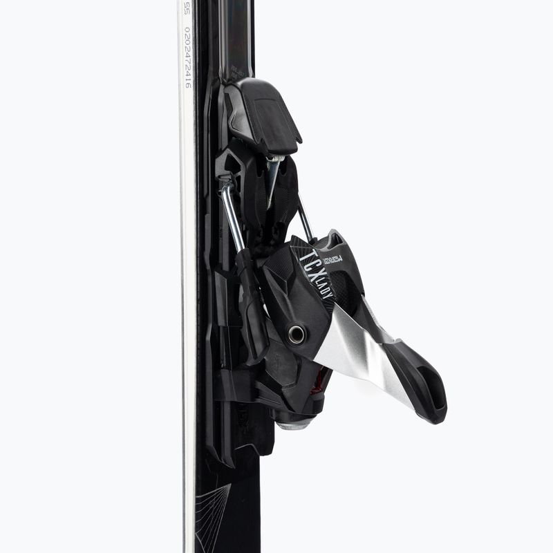 Női lesiklás Völkl Flair SC Carbon fekete +vMotion 11 GW 6762U1/120251 7