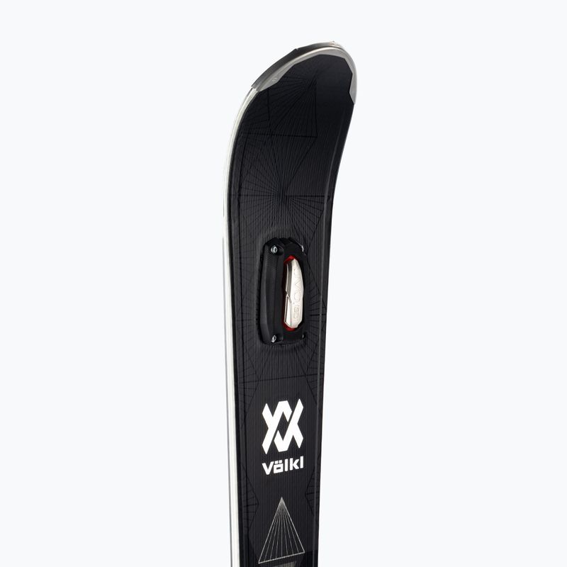 Női lesiklás Völkl Flair SC Carbon fekete +vMotion 11 GW 6762U1/120251 8