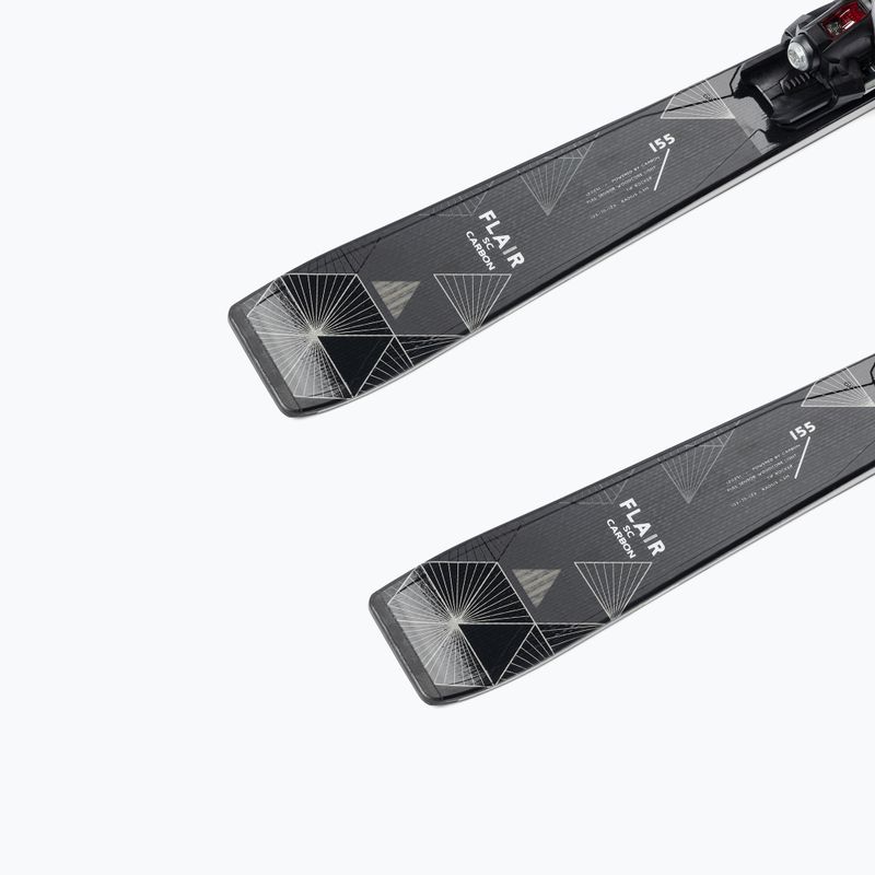 Női lesiklás Völkl Flair SC Carbon fekete +vMotion 11 GW 6762U1/120251 9
