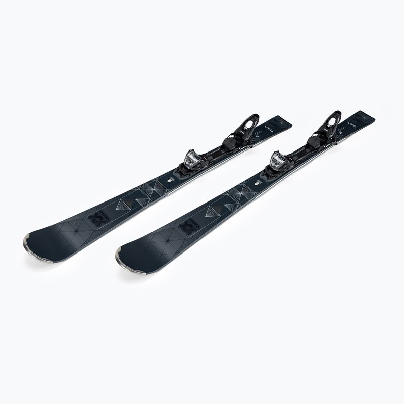 Női lesiklás Völkl Flair 76 Elite fekete +vMotion 10 GW 6562U1/120301 4