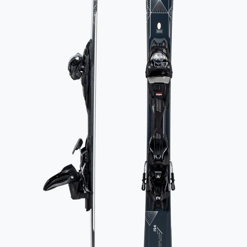Női lesiklás Völkl Flair 76 Elite fekete +vMotion 10 GW 6562U1/120301 5