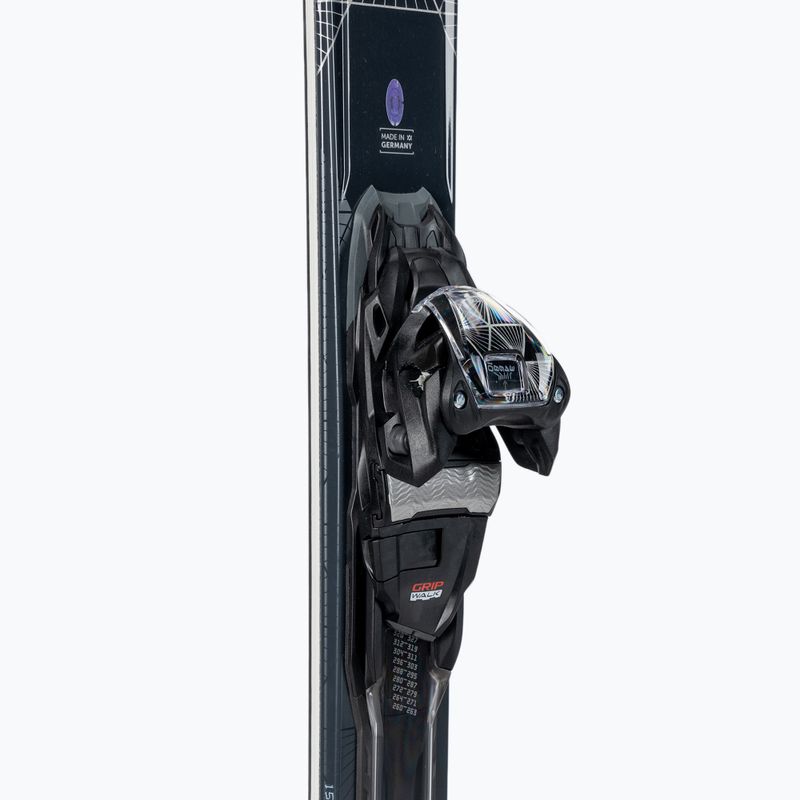 Női lesiklás Völkl Flair 76 Elite fekete +vMotion 10 GW 6562U1/120301 6
