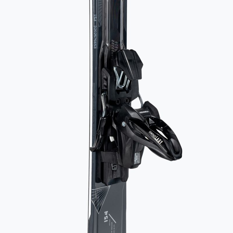 Női lesiklás Völkl Flair 76 Elite fekete +vMotion 10 GW 6562U1/120301 7