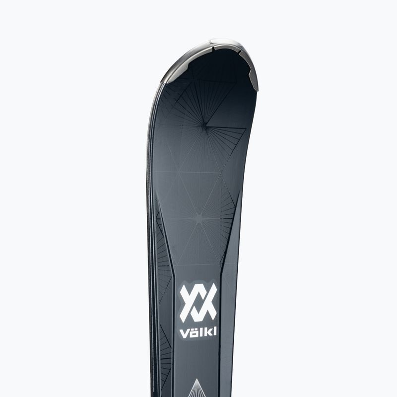 Női lesiklás Völkl Flair 76 Elite fekete +vMotion 10 GW 6562U1/120301 8