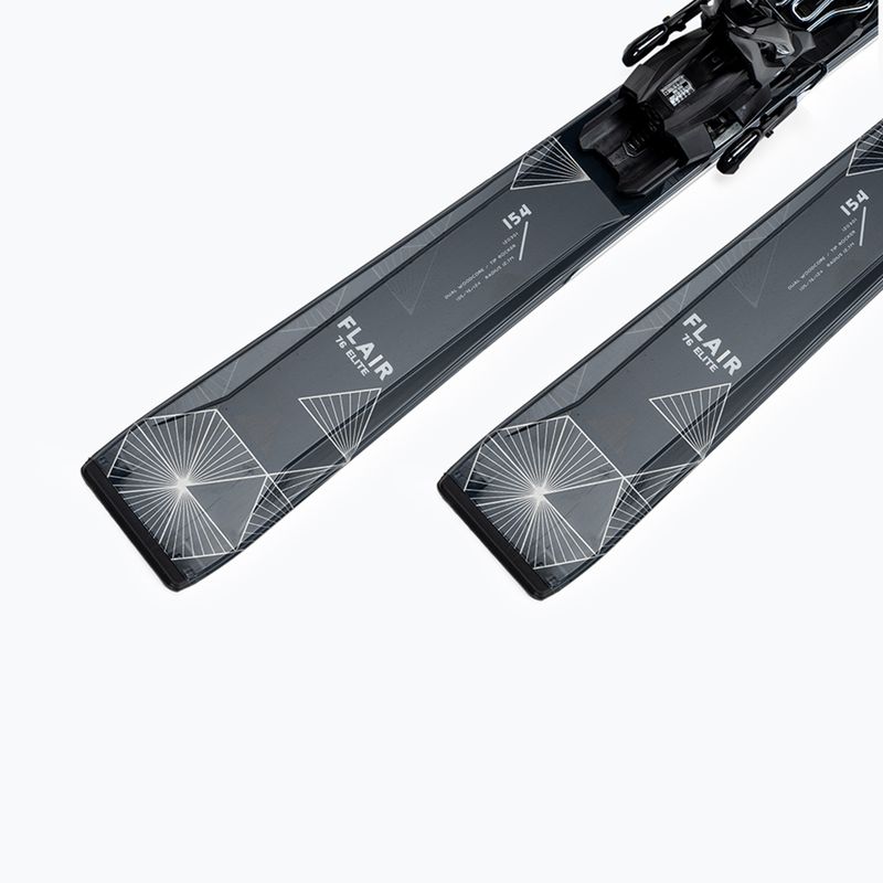 Női lesiklás Völkl Flair 76 Elite fekete +vMotion 10 GW 6562U1/120301 9