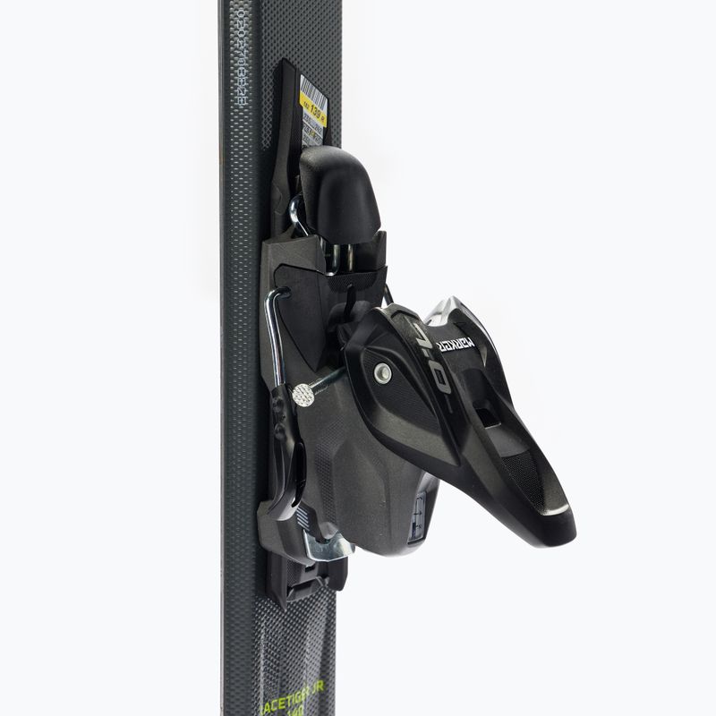 Gyermek lesiklás Völkl RACETIGER Junior sárga +7.0 VMotion Jr. R 120465/6262T1.VA 7
