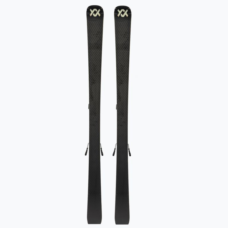Völkl Deacon V-WERKS lesiklás síléc fekete +Lowride XL 13 FR vwerks Demo GW 120215/7535U1.VV 3