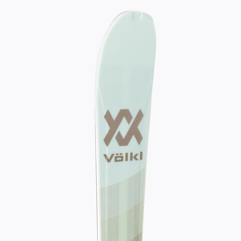 Női sí-túra síléc Völkl RISE UP 82 W fehér 120380 7