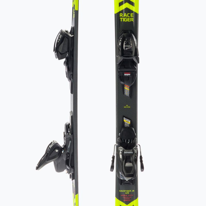 Gyermek lesiklás síléc Völkl RACETIGER Junior sárga +4.5 VMotion Jr. 120465/6162T1.VA 5