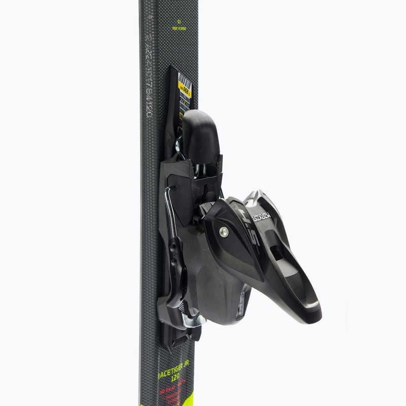 Gyermek lesiklás síléc Völkl RACETIGER Junior sárga +4.5 VMotion Jr. 120465/6162T1.VA 7