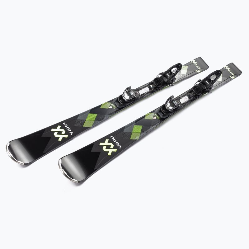 Völkl lesiklás síléc Deacon XTD fekete +VMotion 10 GW 121181/6562U1.VA 4