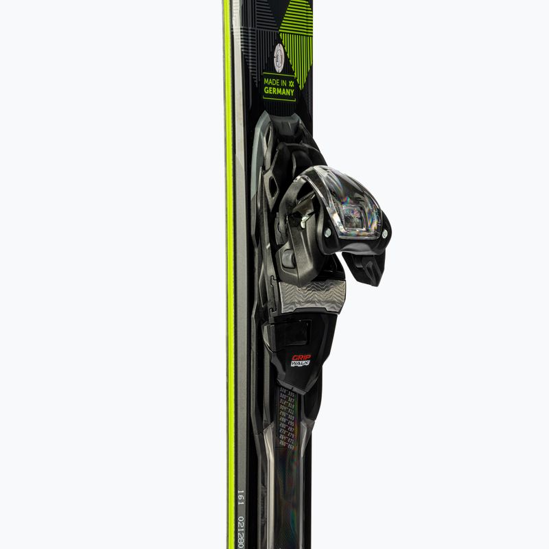 Völkl lesiklás síléc Deacon XTD fekete +VMotion 10 GW 121181/6562U1.VA 6