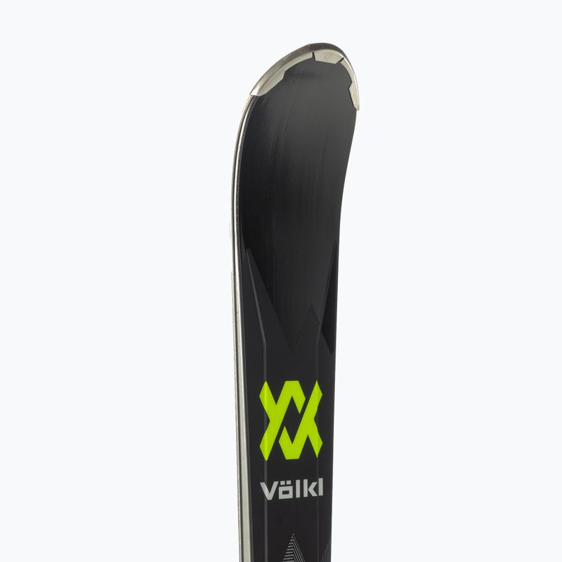 Völkl lesiklás síléc Deacon XTD fekete +VMotion 10 GW 121181/6562U1.VA 8