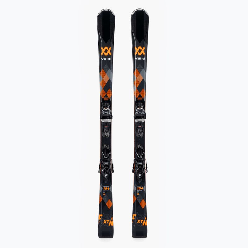 Downhill síléc Völkl Deacon XT fekete +VMotion 10 GW 121191/6562U1.VA