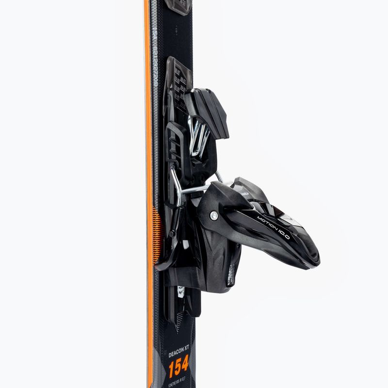 Downhill síléc Völkl Deacon XT fekete +VMotion 10 GW 121191/6562U1.VA 7