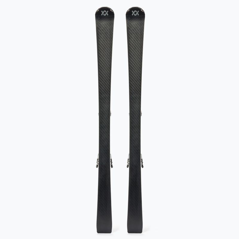 Női lesiklás Völkl FLAIR 75 fekete +vMotion 10 GW Lady 121271/6562U1.VL 121271/6562U1.VL 3