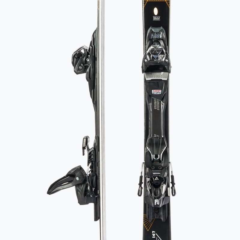 Női lesiklás Völkl FLAIR 75 fekete +vMotion 10 GW Lady 121271/6562U1.VL 121271/6562U1.VL 5