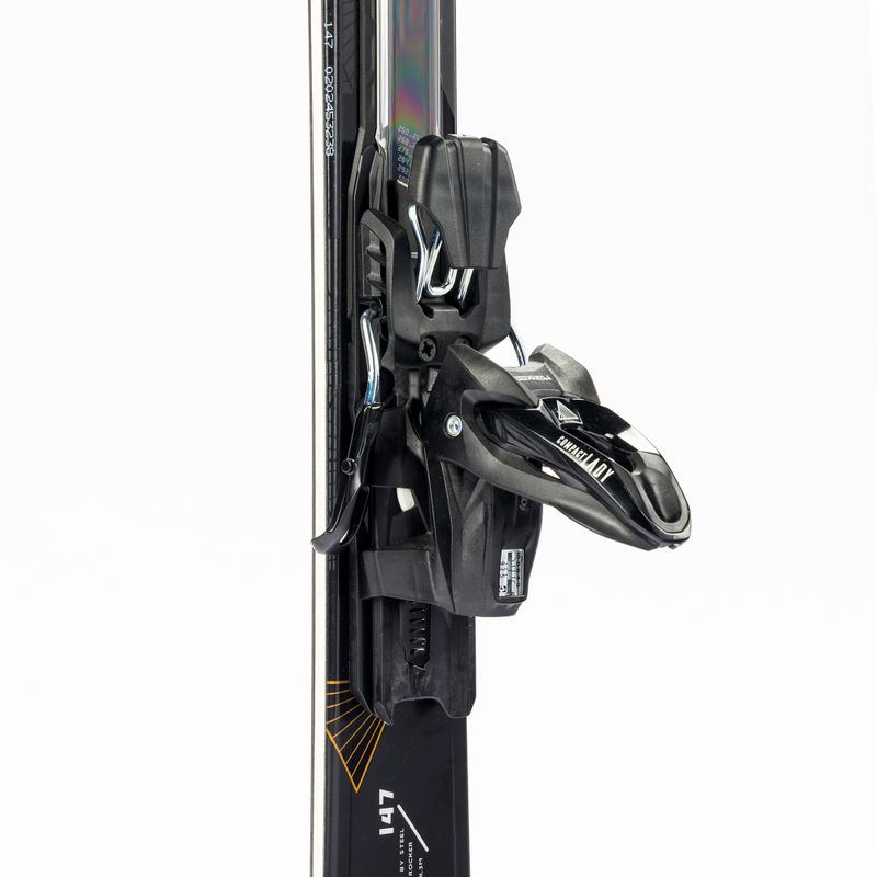 Női lesiklás Völkl FLAIR 75 fekete +vMotion 10 GW Lady 121271/6562U1.VL 121271/6562U1.VL 6