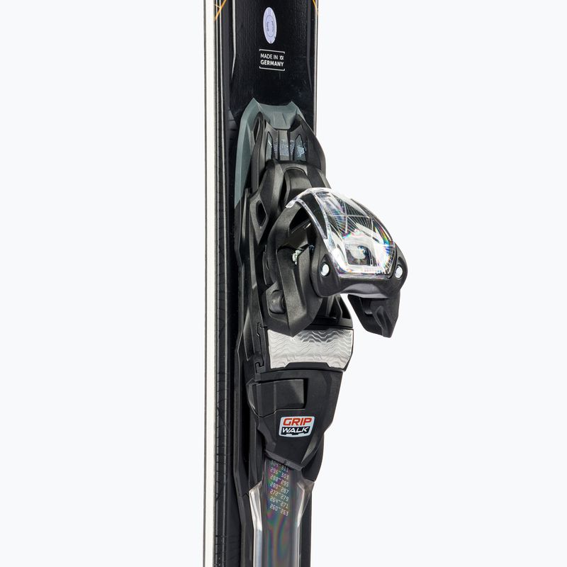 Női lesiklás Völkl FLAIR 75 fekete +vMotion 10 GW Lady 121271/6562U1.VL 121271/6562U1.VL 7