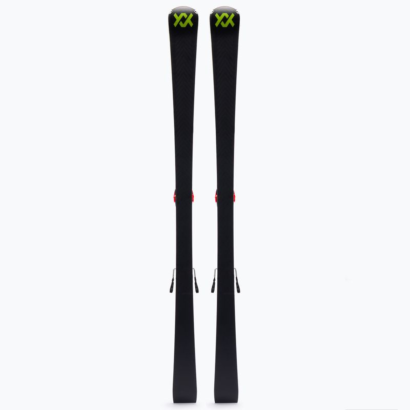 Völkl lesiklás síléc RACETIGER SL MASTER+XComp 16 GW Master 121021 3