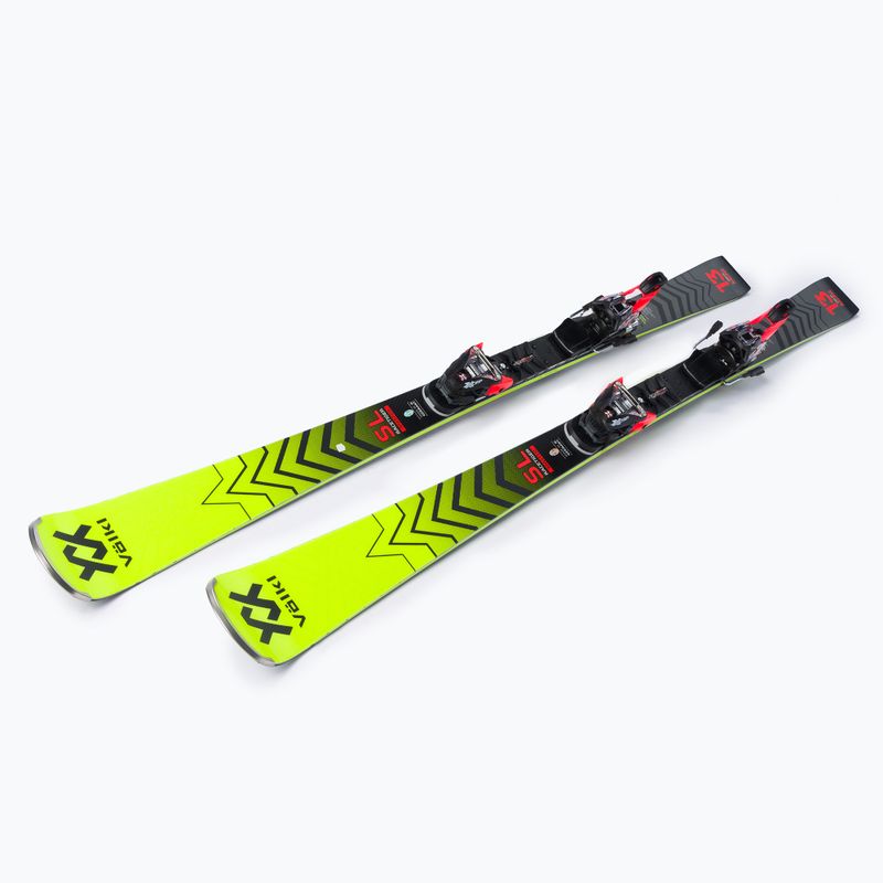 Völkl lesiklás síléc RACETIGER SL MASTER+XComp 16 GW Master 121021 4