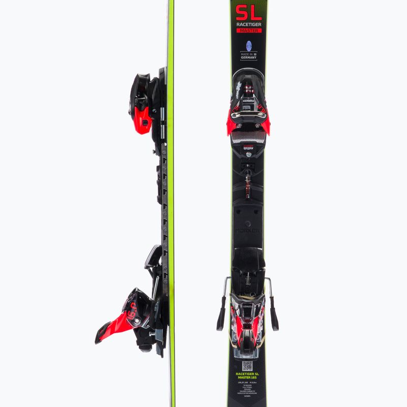 Völkl lesiklás síléc RACETIGER SL MASTER+XComp 16 GW Master 121021 5