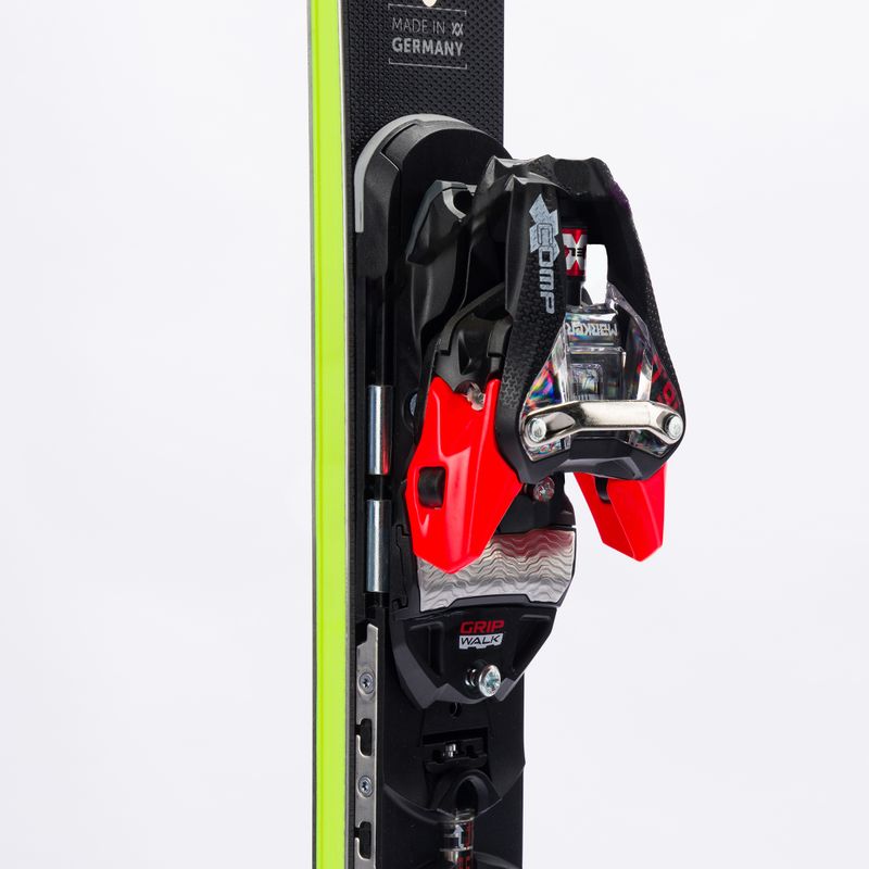Völkl lesiklás síléc RACETIGER SL MASTER+XComp 16 GW Master 121021 6