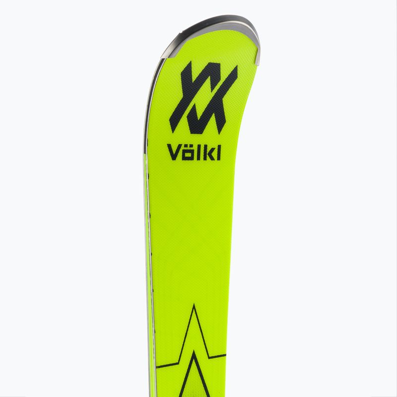 Völkl lesiklás síléc RACETIGER SL MASTER+XComp 16 GW Master 121021 8