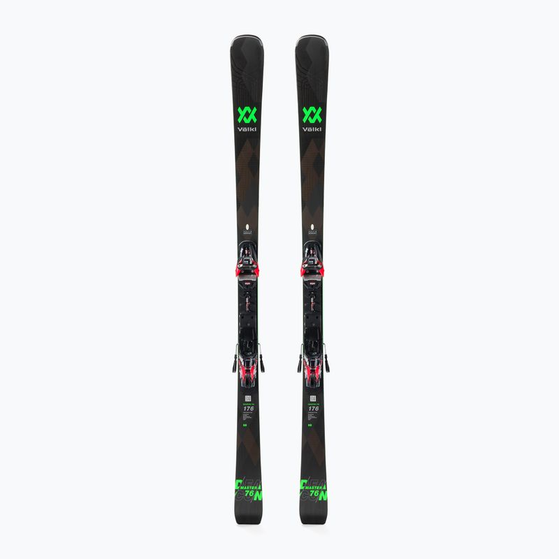 Downhill síléc Völkl Deacon 76 MASTER fekete +XComp 16 GW Master 121101/6920V1.MM 121101/6920V1.MM