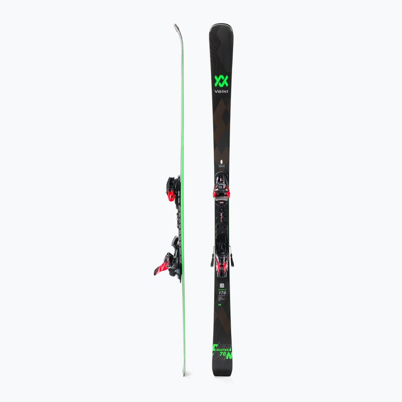 Downhill síléc Völkl Deacon 76 MASTER fekete +XComp 16 GW Master 121101/6920V1.MM 121101/6920V1.MM 2