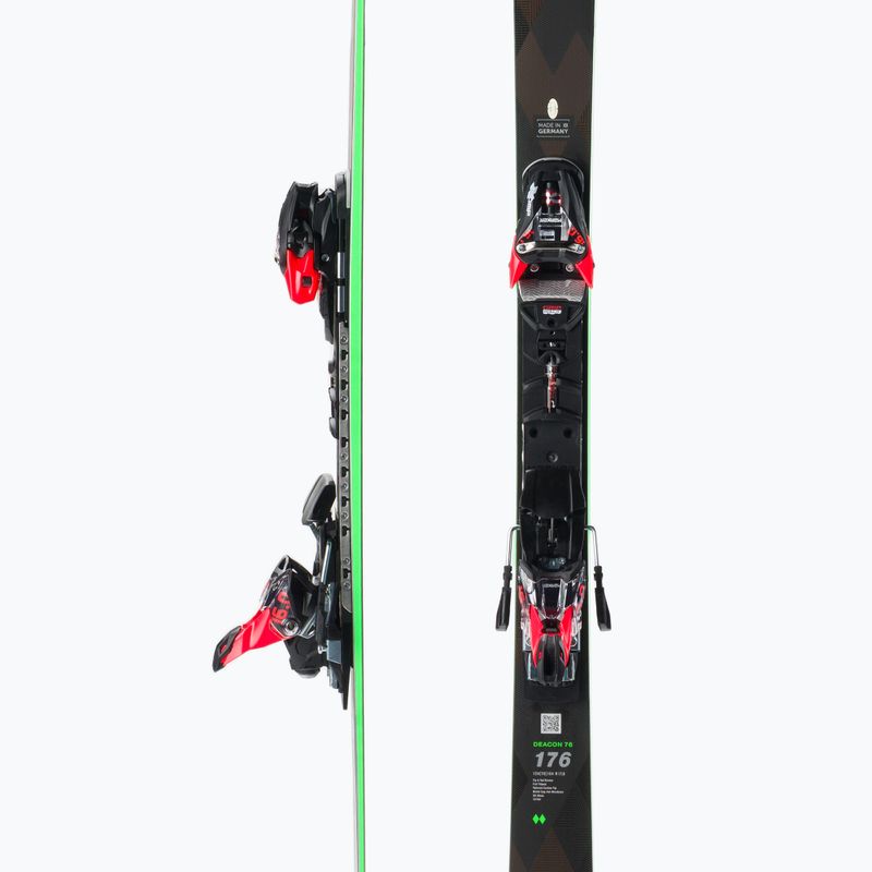 Downhill síléc Völkl Deacon 76 MASTER fekete +XComp 16 GW Master 121101/6920V1.MM 121101/6920V1.MM 5