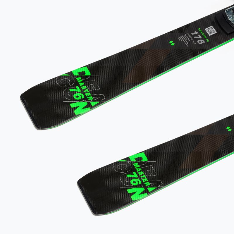 Downhill síléc Völkl Deacon 76 MASTER fekete +XComp 16 GW Master 121101/6920V1.MM 121101/6920V1.MM 9