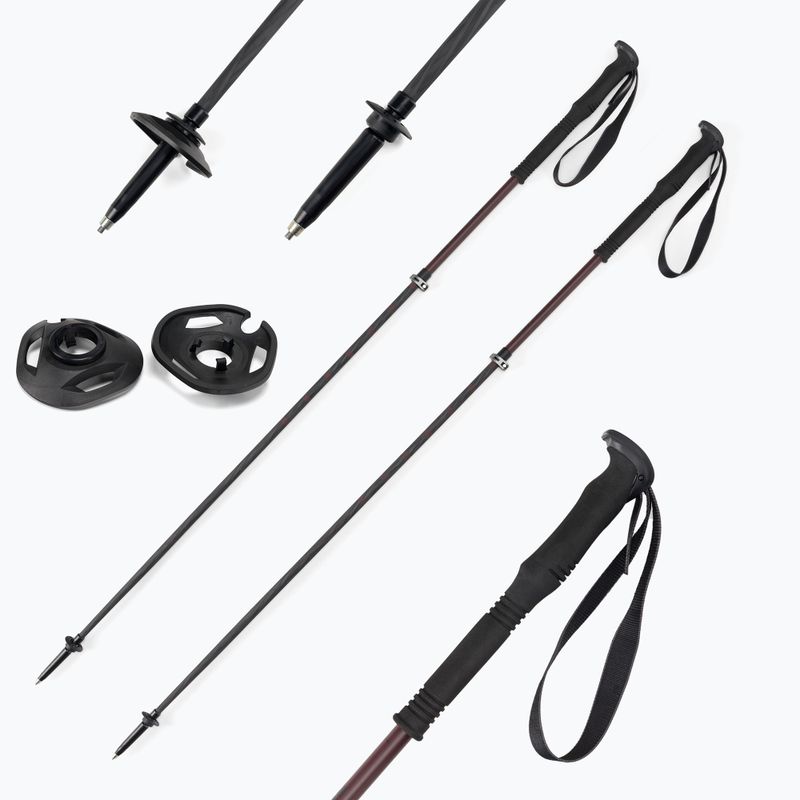Völkl TOURISTICK CC síbotok fekete 141030 10