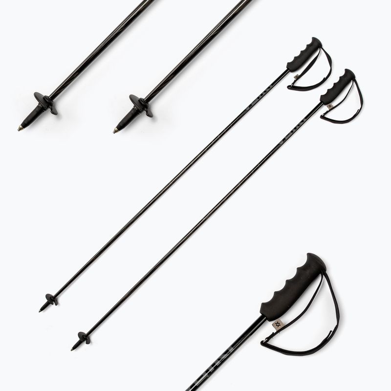 Völkl Speedstick Carbon síbotok fekete 141001 5