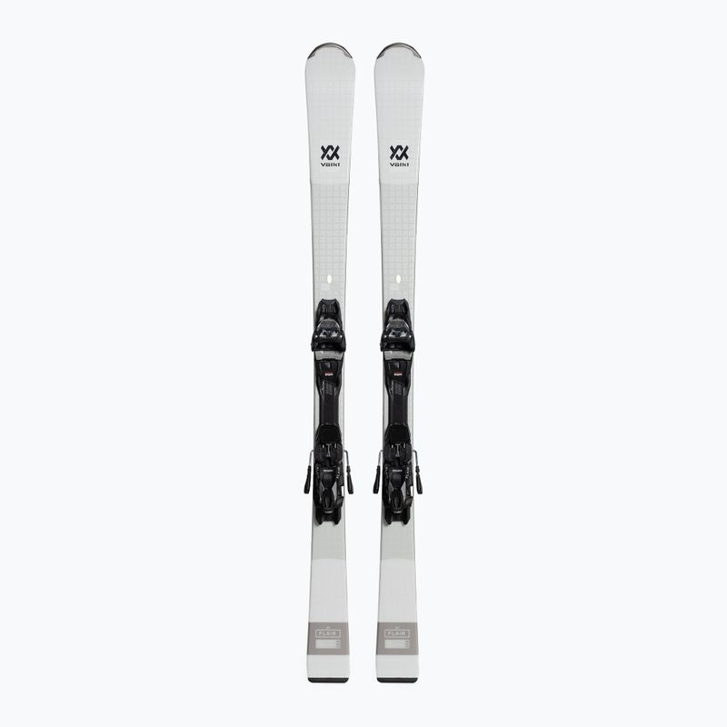 Női lesiklás Völkl Flair Sc+VMotion3 fehér 122261/6762V1
