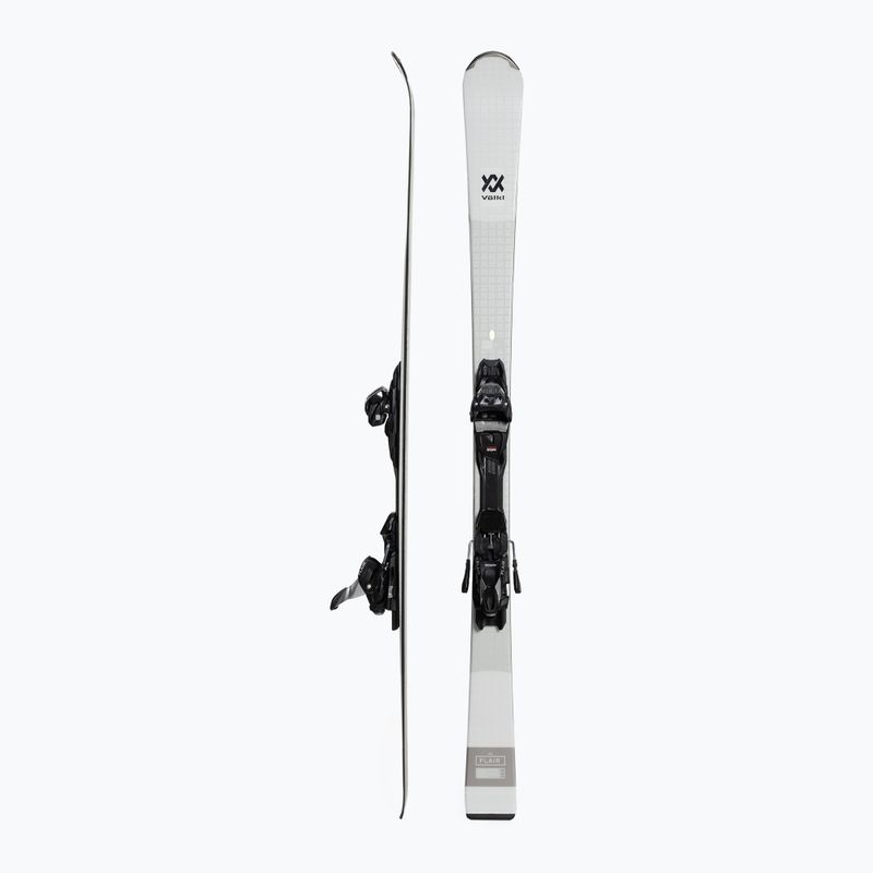 Női lesiklás Völkl Flair Sc+VMotion3 fehér 122261/6762V1 2