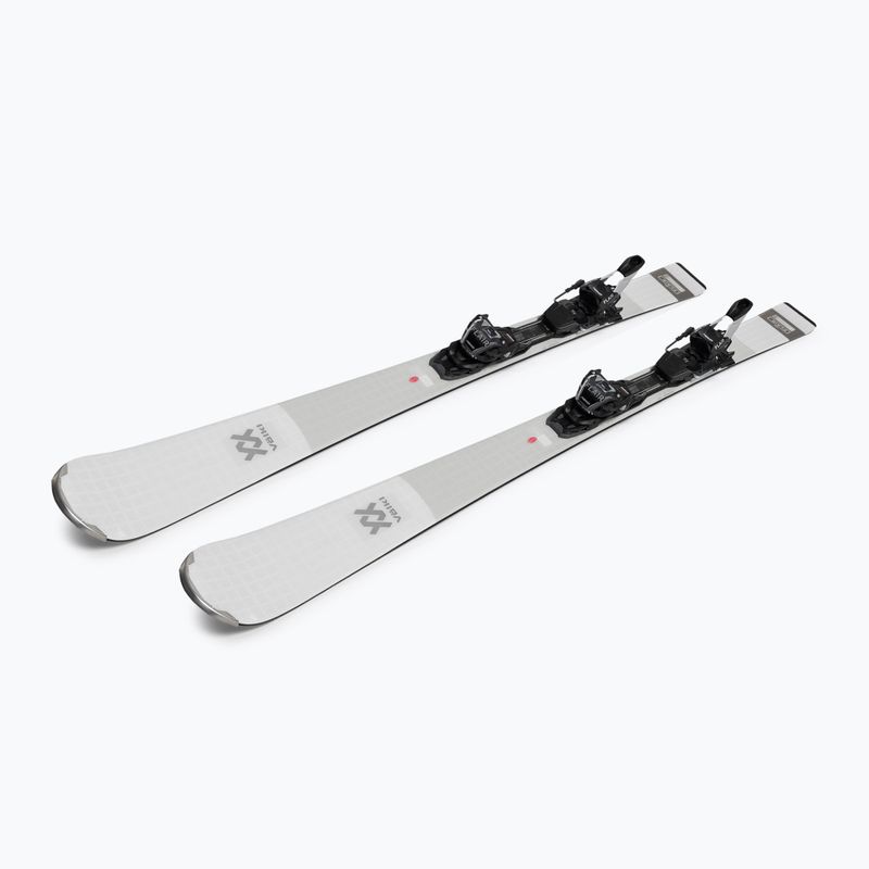 Női lesiklás Völkl Flair Sc+VMotion3 fehér 122261/6762V1 4