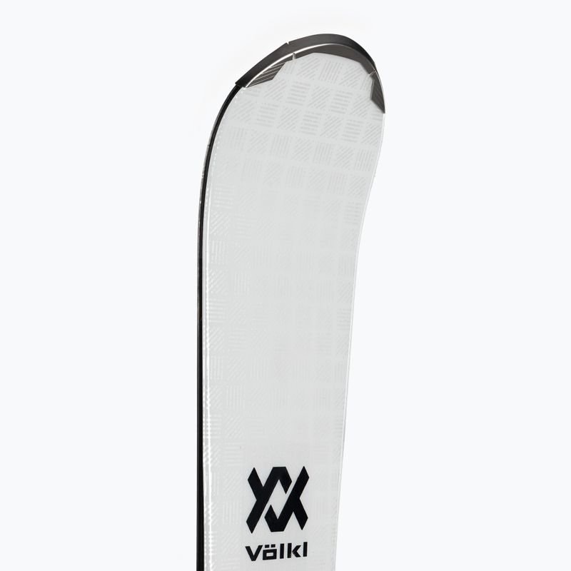 Női lesiklás Völkl Flair Sc+VMotion3 fehér 122261/6762V1 8