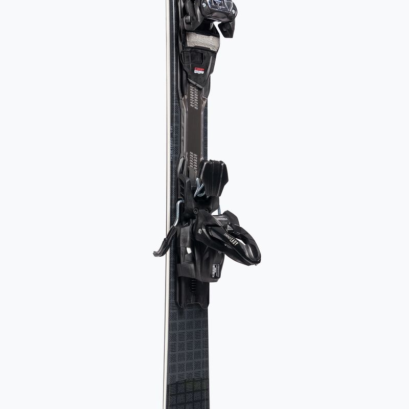 Női lesiklás Völkl Flair 75+VMotion 10 GW Lady fekete 122271/6562U1.VL 7