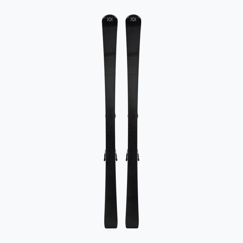 Férfi lesiklás Völkl Deacon 75+VMotion3 fekete 122171/6562U1 3