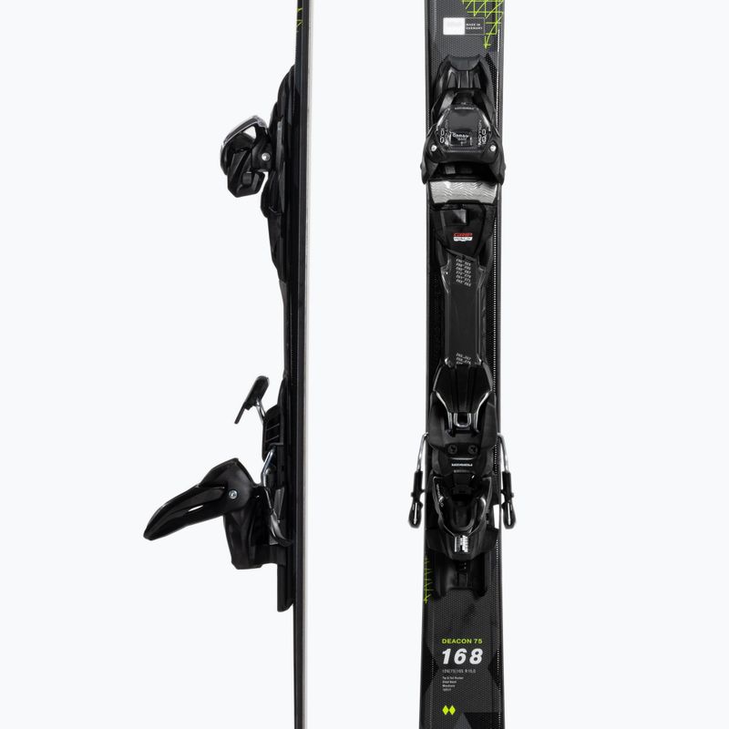Férfi lesiklás Völkl Deacon 75+VMotion3 fekete 122171/6562U1 5