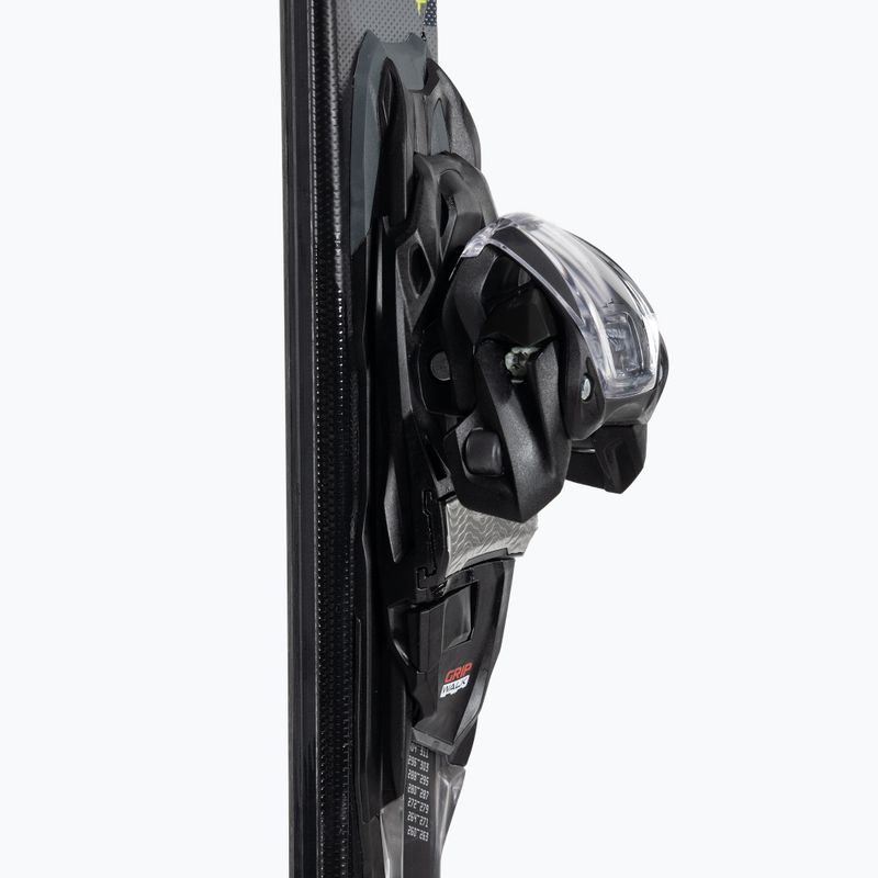 Férfi lesiklás Völkl Deacon 75+VMotion3 fekete 122171/6562U1 6