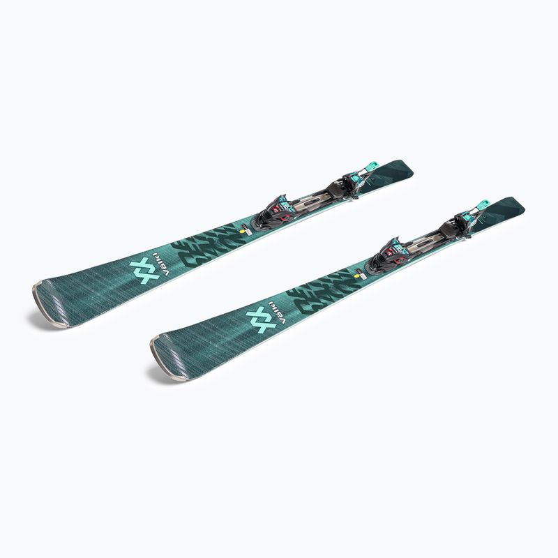 Völkl Deacon 76+RMotion 3 12 GW szürke 122121/6877W1.VM lesiklás sílécek 4