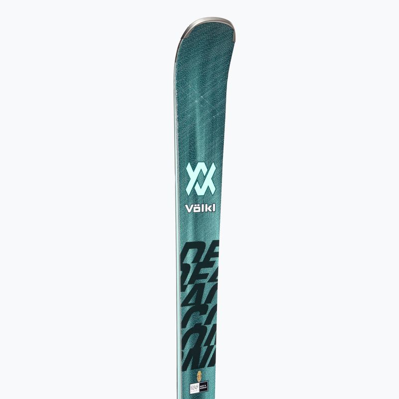 Völkl Deacon 76+RMotion 3 12 GW szürke 122121/6877W1.VM lesiklás sílécek 8
