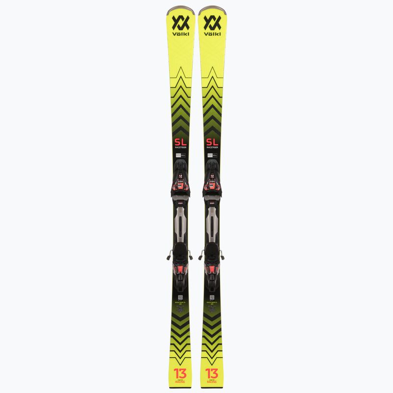Völkl Racetiger SL+RMotion 3 12 GW downhill síléc sárga/fekete 122031/6877W1.VR 10