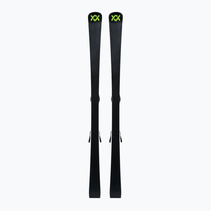 Völkl Racetiger SL+RMotion 3 12 GW downhill síléc sárga/fekete 122031/6877W1.VR 3