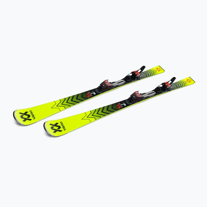 Völkl Racetiger SL+RMotion 3 12 GW downhill síléc sárga/fekete 122031/6877W1.VR 4