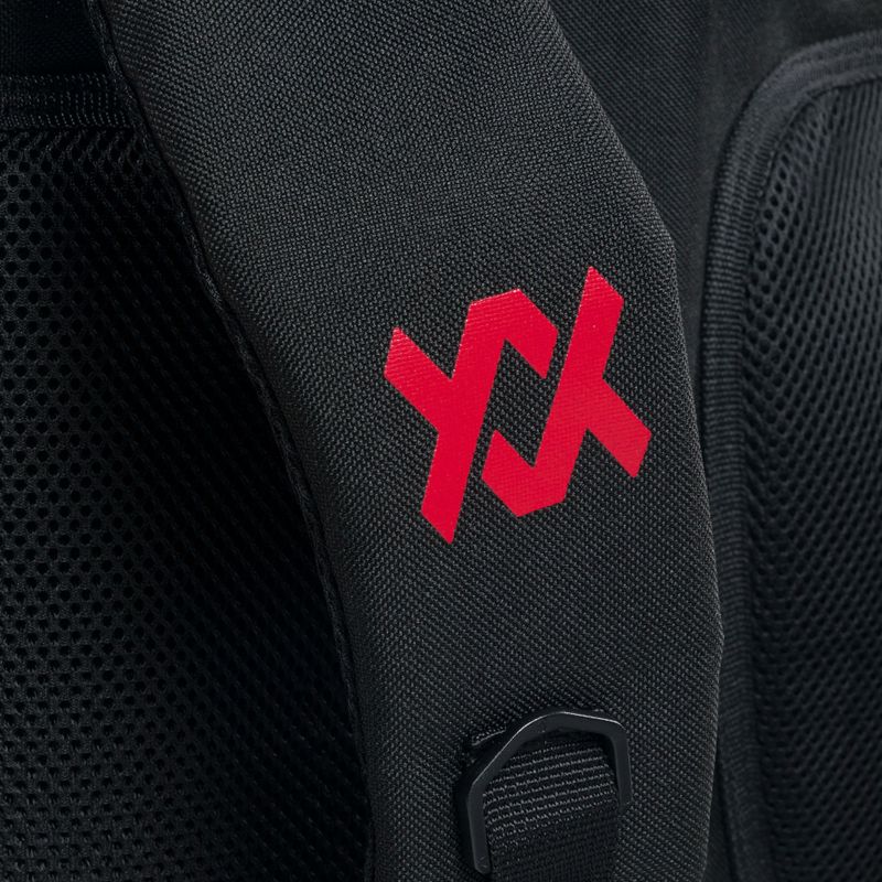 Völkl Race Backpack Team 85 l fekete/piros 142105 síhátizsák 7